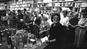 Elementargeist der Literatur