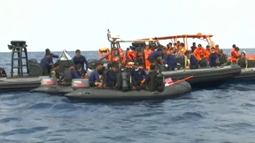 Suche nach Flugschreiber geht weiter