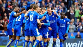 Leicester vor Titelgewinn