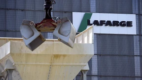 Teure Quittung für Holcim