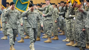 Vollwertiges Mitglied der amerikanischen Militärhierarchie