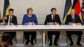 Waffenruhe in der Ostukraine bis Jahresende