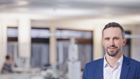 Woher Florian Hager den Mut für Reformen nimmt