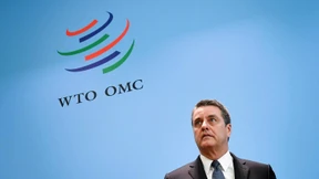 WTO-Chef Azevêdo tritt zurück