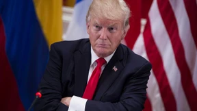 Trump setzt auf Philosophie und Ohrfeigen