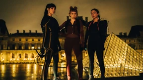 Spannung in Paris in der ZDF-Serie „Cat's Eyes“