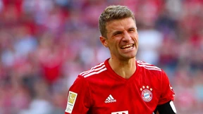 Kalte Meister-Dusche für die Bayern