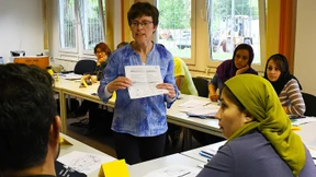 Zuwanderung in die Industrieländer erreicht Rekord