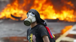 „Maduro steht mit dem Rücken zur Wand“