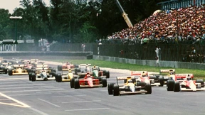 Mit Tempo 360 in dünner Luft