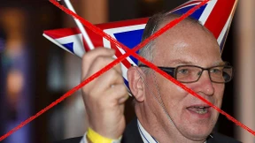 Ich bin kein Brexit-Fan, holt mich hier raus!