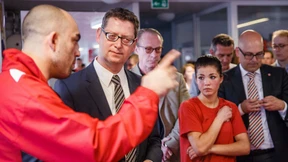 Aufstieg aus der dritten Reihe