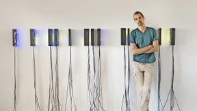 Der Bilderflut des medialen Zeitalters eine Form geben