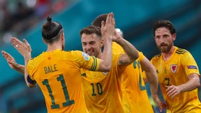 Waliser Eckentrick setzt den Schlusspunkt