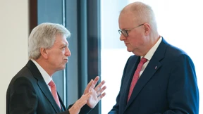 Dröhnend und sensibel