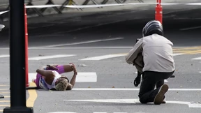 Der „Mann mit dem Hammer“ hat zugeschlagen