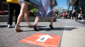 Nicht nur Segmüller und Ikea wieder geöffnet