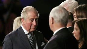 Kein Handschlag für Vizepräsident Pence