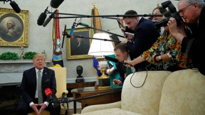 Senat gegen Trumps Notstand