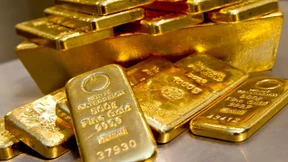 Gold auf höchstem Stand seit Mitte November 