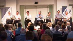 In fünf Jahren wird es für die Städtischen Bühnen ernst