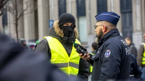 Weniger „Gelbwesten“ protestieren in Frankreich