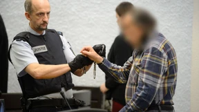 Angeklagter gesteht Brandstiftung mit vier Toten