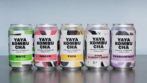 Der neueste Kombucha-Trend kommt aus Amsterdam