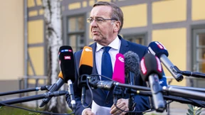 Pistorius sieht Deutschland indirekt am Ukrainekrieg beteiligt