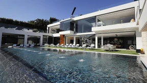 Luxusvilla mit 21 Badezimmern für 94 Millionen Dollar verkauft