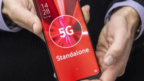 Jetzt ist 5G drin, wo 5G draufsteht