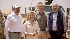 Von der Leyen will Soldaten in den gefährlichen Norden Malis schicken