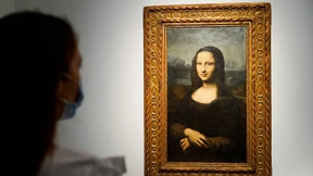 Mona-Lisa-Kopie für fast drei Millionen Euro versteigert