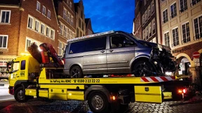 Nach Amokfahrt von Münster weiteres Opfer gestorben