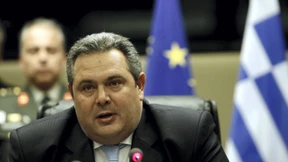 Amerika soll Griechen retten