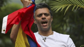 Venezuelas Oppositionsführer López aus Gefängnis entlassen