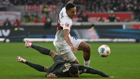Union Berlin bremst Stuttgart