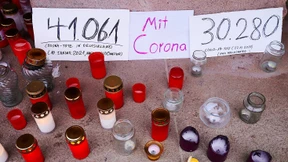 Starke Zunahme der Sterbefallzahlen durch Corona