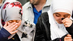 Muslime in Amerika: Rein, raus, rein