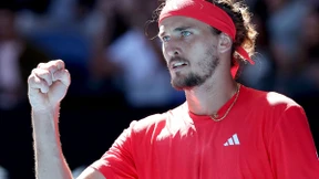 Zverev nach Djokovics Aufgabe im Finale