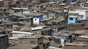 Das Indien hinter der Fassade