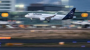 Wieder weniger Passagiere