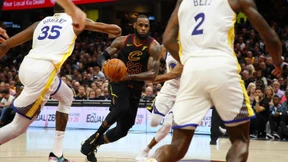 LeBron James wechselt zu den Lakers