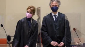 „Ich bin kein Agent“