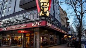 KFC will hunderte neue Restaurants in Deutschland eröffnen