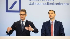 Deutsche-Bank-Vorstand verzichtet auf halben Bonus