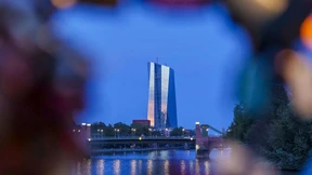 Inflation im Euroraum sinkt stark