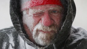 Was passiert, wenn man erfriert