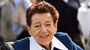 Holocaust-Überlebende Inge Deutschkron ist tot