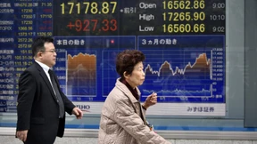 Nikkei gewinnt mehr als 6 Prozent